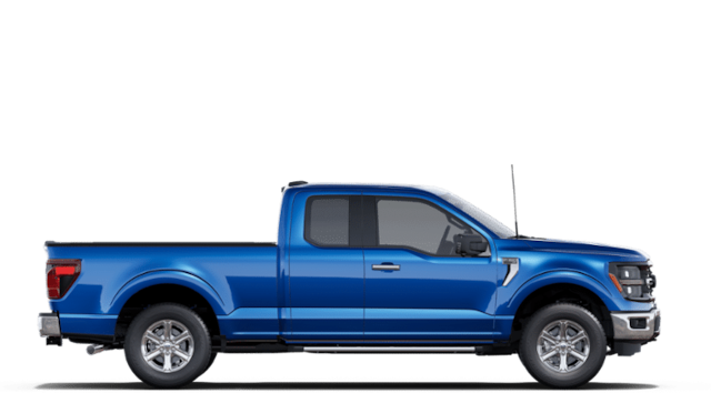 2025 Ford F-150+F-150